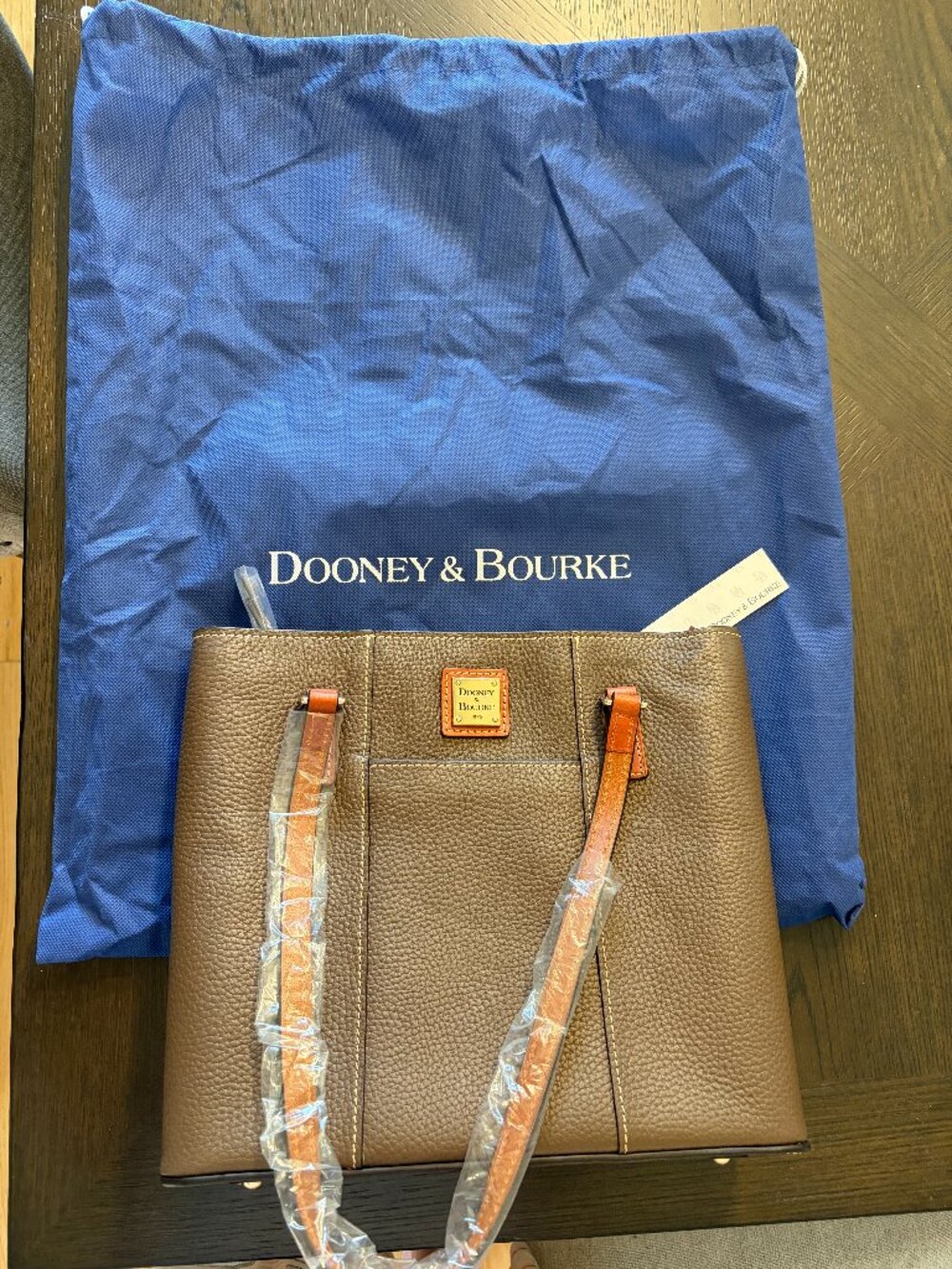 Dooney & Bourke "Small Lexington" - New With Tags!